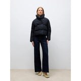 Vero Moda AWUMAMI Puffer Jacket In Black