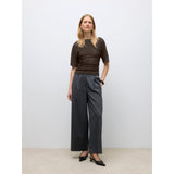 Vero Moda Awursula Top In Black