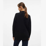 Vera Mode VMGOLD Pullover In Black