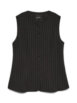 Vero Moda Vmberlin Pinstripe Top
