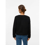 Vero Moda Vmcandice Jacket In Black
