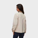 Vero Moda VMCHELSEAPOPPY In Oatmean