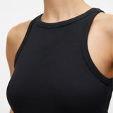 Vero Moda VMCHLOE Short Fitted Dress In Black
