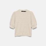 Vero Moda VMDOFFY Pullover In Birch
