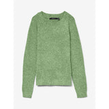 Vero Moda VMDOFFY Pullover In Green