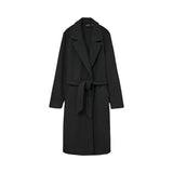 Vero Moda VMFORTUNEAYA Coat In Black