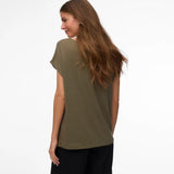 Vero Moda VMGINA T-shirt In Kalamata