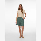 Vero Moda VMGINA T-shirt Oatmeal