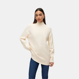 Vero Moda VMGOLD Pullover In Birch