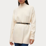 Vero Moda VMGOLD Pullover In Birch
