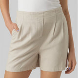 Vero Moda VMJESMILO Short In Silver Lining
