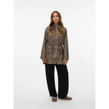 Vero Moda VMMALOU Jacket In Irish Cream