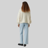 Vero Moda VMMAYBE Cardigan In Birch