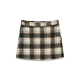 Vero Moda VMNAYA NW Short Skirt In Black Multi