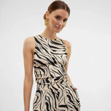 Vero Moda VMPOET Top In White/Birch