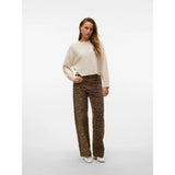 Vero Moda VMTESSA High Rise Wide Leg Fit Jeans