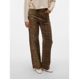 Vero Moda VMTESSA High Rise Wide Leg Fit Jeans