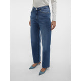 Vero Moda VMTESSA High rise Wide Fit Jeans