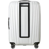 Samsonite Nexis Spinner expandable (4 wheels) 76cm In Cotton White