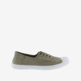 Victoria Dora 1915 Inglesa Drec® Canvas Elastic In Aloe