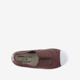 Victoria Dora 1915 Inglesa Drec® Canvas Elastic In Ciuruela