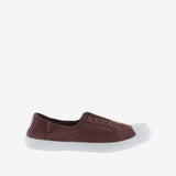 Victoria Dora 1915 Inglesa Drec® Canvas Elastic In Ciuruela