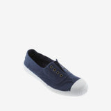 Victoria Dora 1915 Inglesa Drec® Canvas Elastic In Marino
