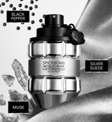 Viktor&Rolf Spicebomb Metallic Musk  Eau de Parfum
