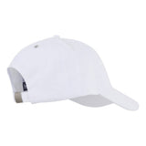 Vilebrequin Solid Cap Turtle Embroidery In White