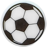 Glass Markers, Football Theme Set Of 6