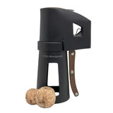 Vin Bouquet Champagne Opener With Ergonomic Wooden Handle
