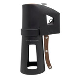 Vin Bouquet Champagne Opener With Ergonomic Wooden Handle