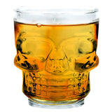 Vin Bouquet Skull Shot Glasses Set Of 4