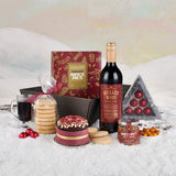 Virginia Hayward Night Before Christmas Gift