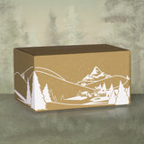 Virginia Hayward Alcohol Free Carton Hamper