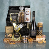 Virginia Hayward Mistletoe Gift Basket Hamper