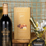Virginia Hayward Starry Starry Night Hamper
