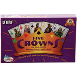Five Crowns Card Game (1-7 Players)