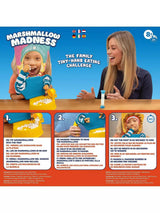 Marshmallow Madness Family Game