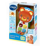 Vtech Baby Peek and Play Phone
