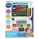 Vtech Baby See & Surprise Laptop