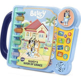 Vtech Bluey’s Book of Games