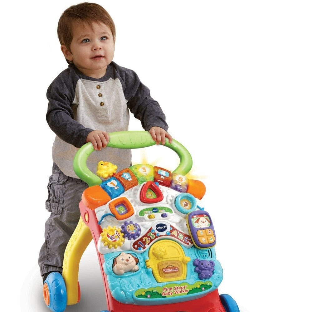 VTech First Steps Baby Walker - Main Image