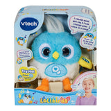 Vtech Little Birdie Shoulder Pal In Blue