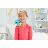 Vtech Little Birdie Shoulder Pal In Blue