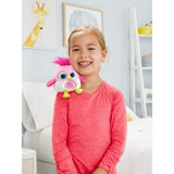 Vtech Little Birdie Shoulder Pal In Pink