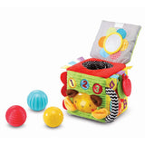 VTech Little Friendlies Discovery Ball Cube