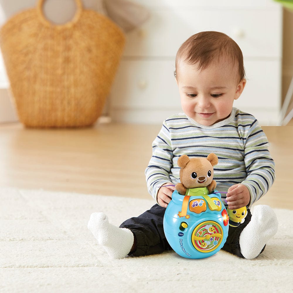 VTech Peek-a-Boo Bear - Main Image