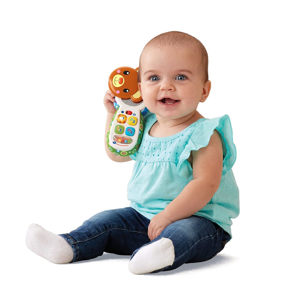 VTech Peek Play Phone
