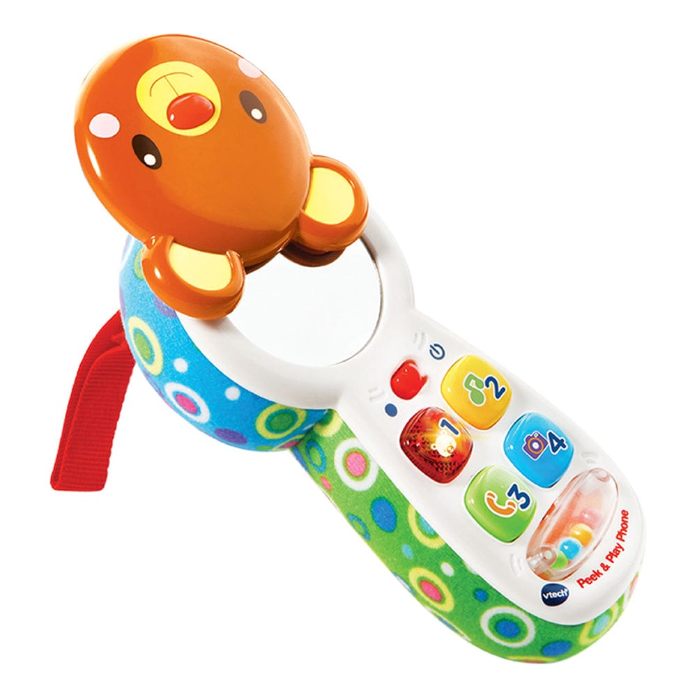 VTech Peek Play Phone